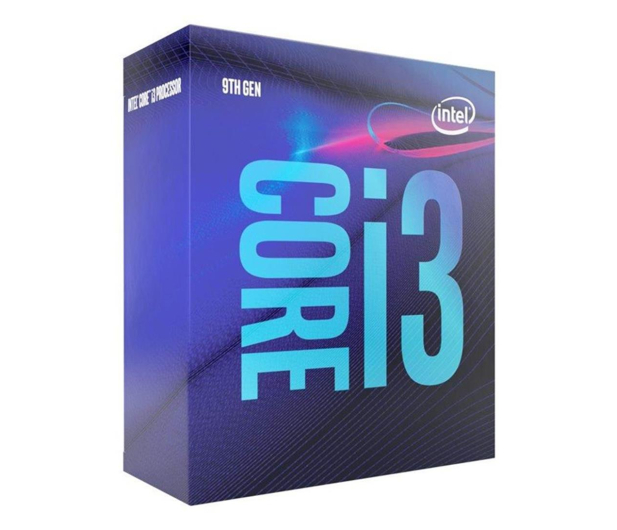 Intel Core i3-9100 - 537801 - zdjęcie